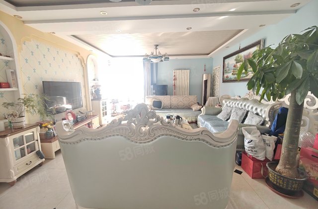 次渠南里(十一区128-137号楼)3室2厅153.69㎡393万二手房图片