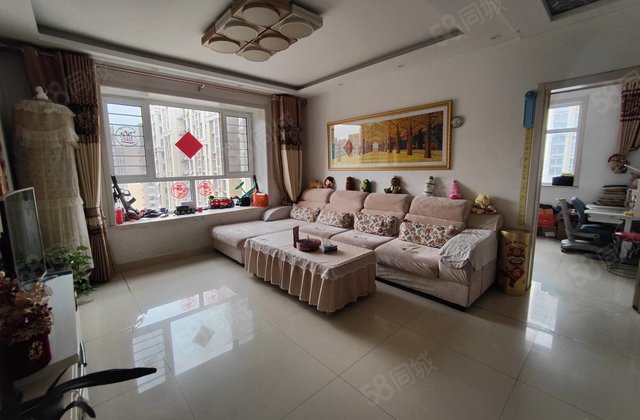 136平 急售免大税 文轩实验 边户 九州国际 金柱东苑1