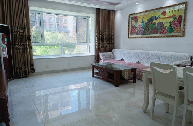 文轩本部 龙湾二期十一层洋房三室带车位 南北通透 山水文园