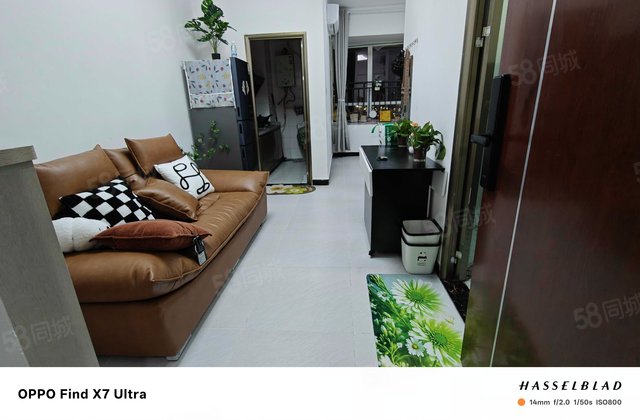 百维广场1室1厅35.21㎡25.8万二手房图片