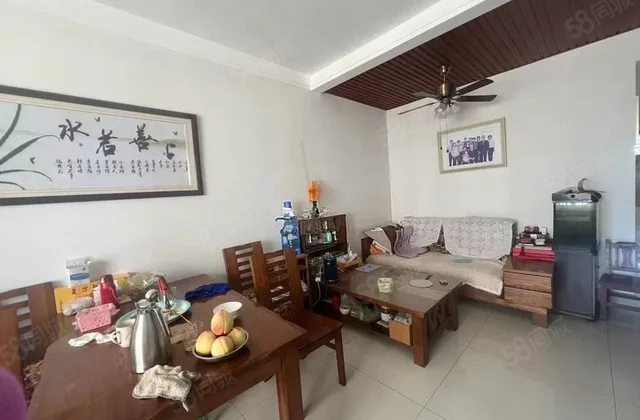 市民中心 东昌壹号院昌润莲城   三室免大税  带车位储