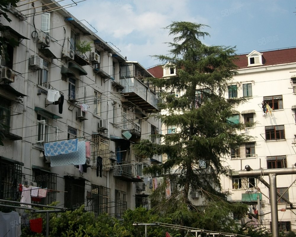 宜川四村小区小区详情,房价走势,房源,业主论坛】- 上海58同城