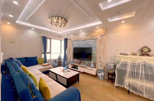 泰和龙庭3室2厅102.56㎡145万二手房图片