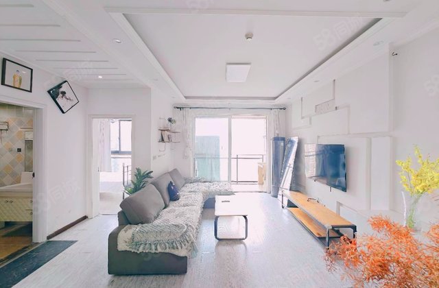 珠江国际(B区)2室2厅78.28㎡103万二手房图片