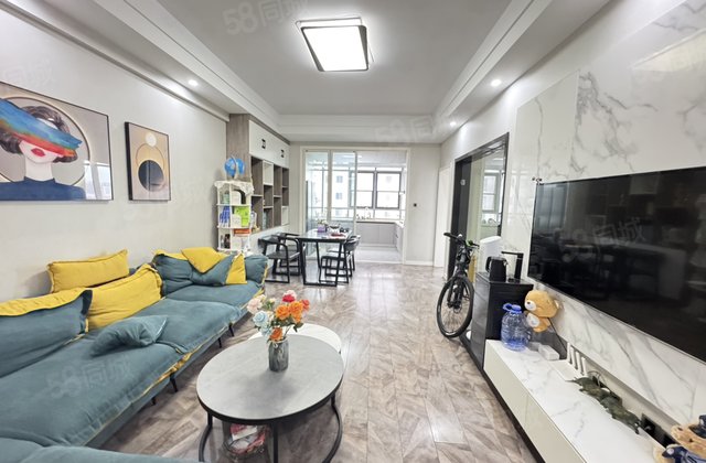 盛高时代公寓3室2厅120㎡160万二手房图片