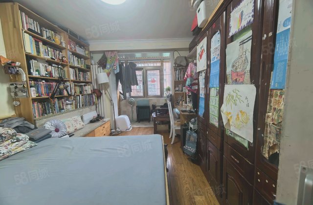 西安街甲2号院2室1厅55.4㎡270万二手房图片