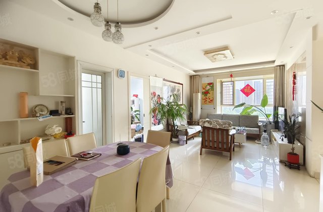 聊大文苑 二中 海德公园 大学城 精装 东边户送储 免大税