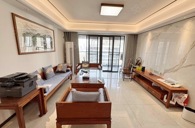 招商雍华府4室2厅143㎡304万二手房图片