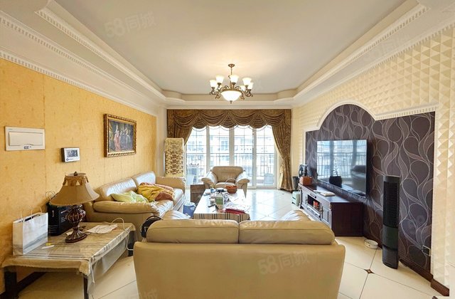 中华名园(一期)4室2厅195.01㎡299万二手房图片