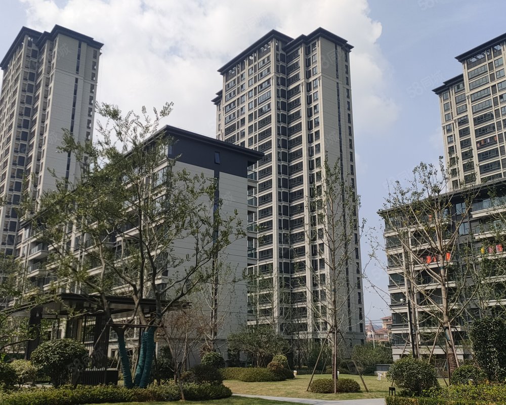 宋都江宸府南区