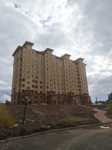 新城一号 电梯房 88平 标准格局 拎包入住 可按揭!