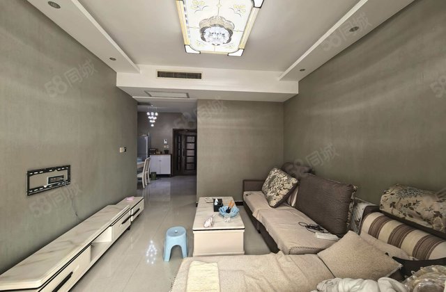 亚泰名仕公馆2室2厅83.92㎡40万二手房图片