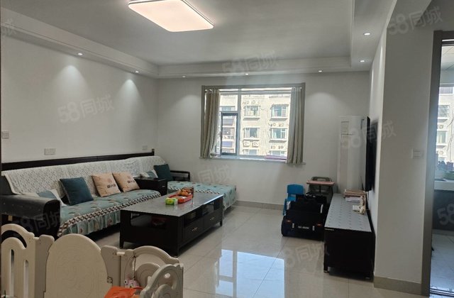 徒骇河 新华路 光岳花园 精装大三室 双阳台送车位储藏室