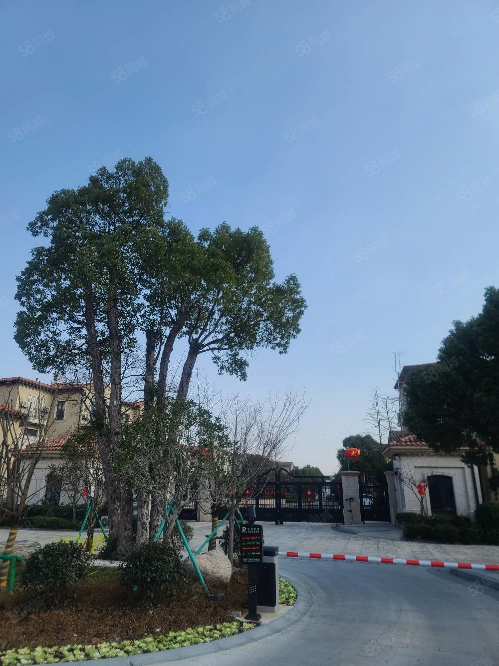 靠河独栋别墅 花园400多平方 国际会议中心旁,钱湖悦府-宁波58同城