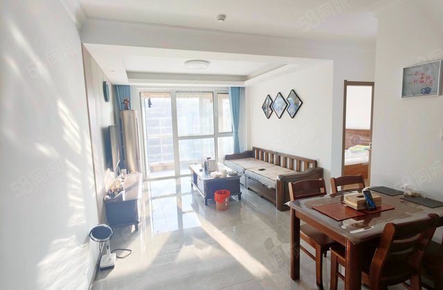 中车小镇3室2厅103.82㎡66万二手房图片