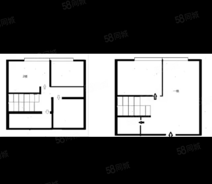 紫勋雍邸(商住楼)2室2厅2卫86㎡南795万