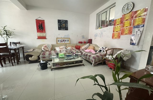 星光水晶城西区 三室 两卧朝南 采光好 带地下室