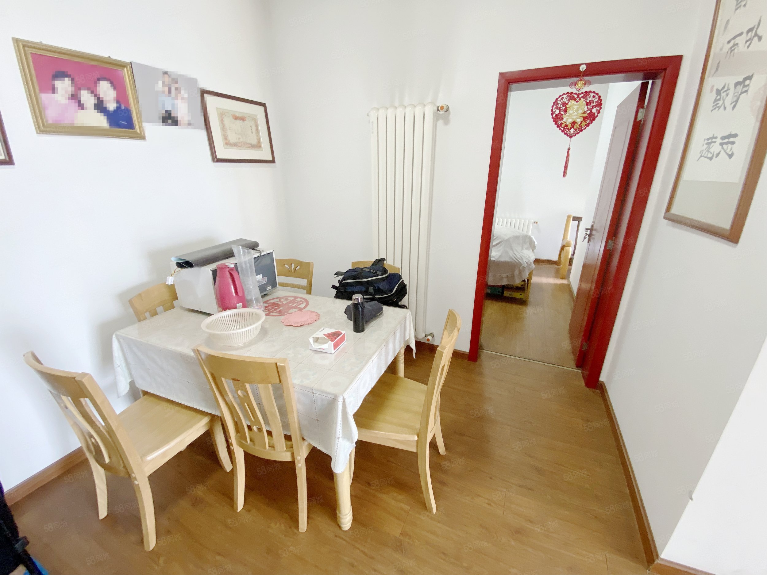 森嘉幸福里2室2厅1卫87.39㎡南北63万