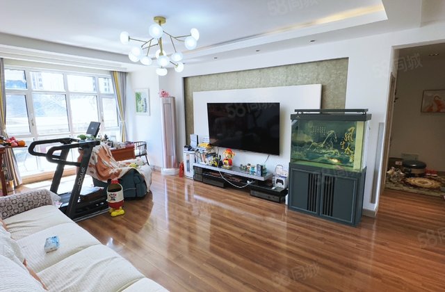 创业城翰林花园3室2厅137㎡88万二手房图片