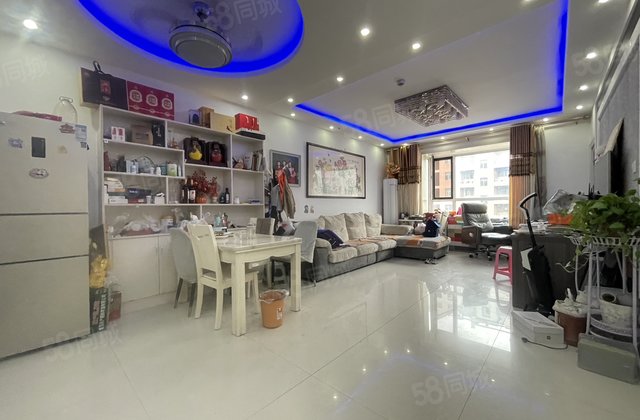 金柱海德公园！大客厅朝阳！13楼！文苑二中！免大税送车位！