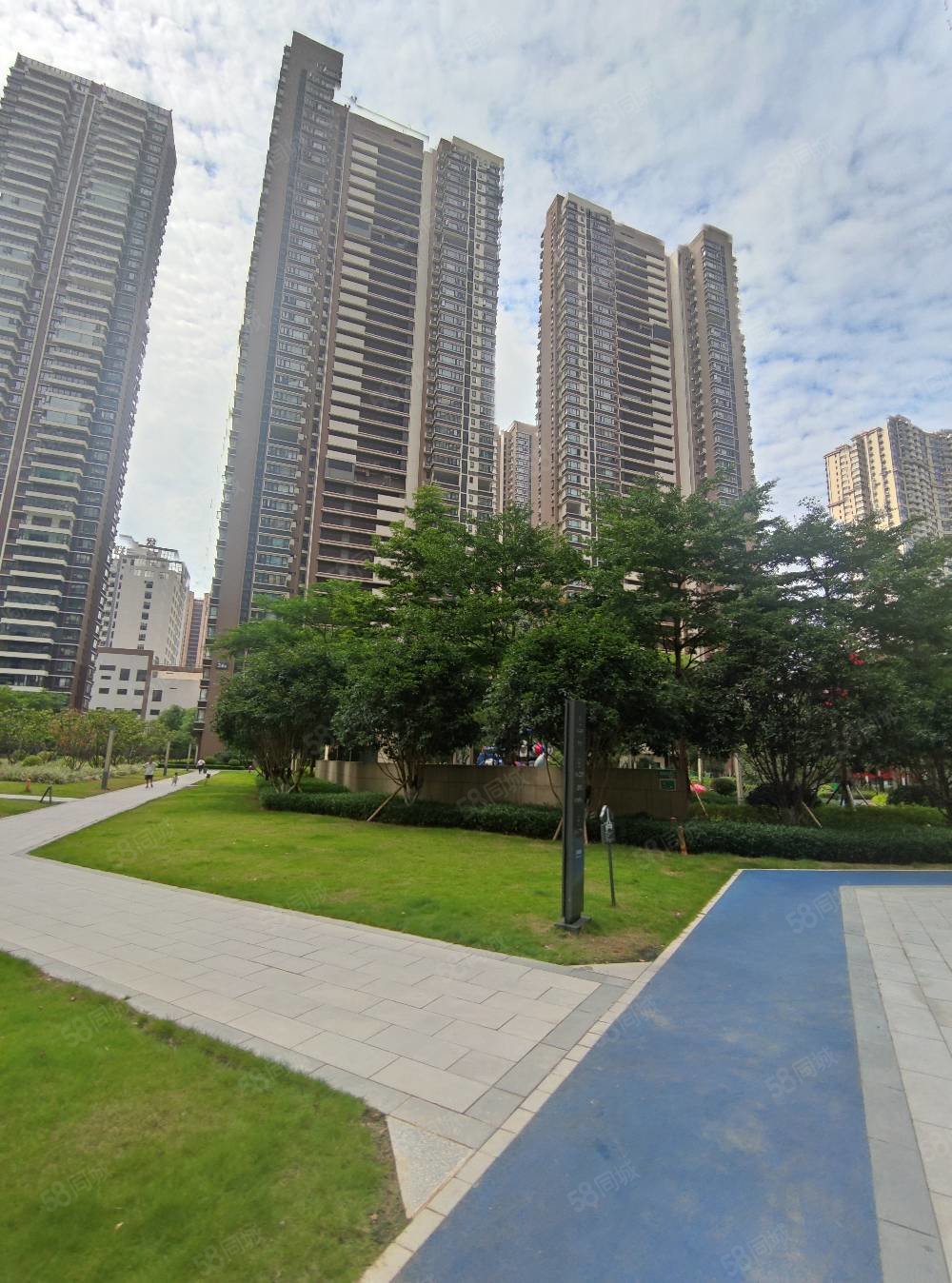 万科城北区 精装大四房155万 滨湖路 青秀一中,万科城(北区)-南宁58