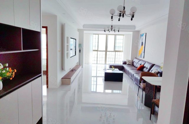 逸水鼎城3室2厅110㎡76.8万二手房图片