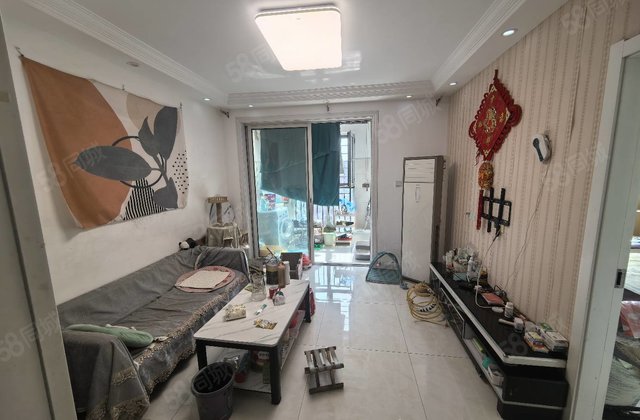 快速安家~精装婚房 中层 水岸花语 滨河实验~东苑中