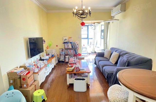 神仙树缤纷3室2厅72.29㎡125万二手房图片