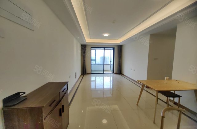 新上 东昌 实验 百合新城 集美壹品精装三室 送储藏室