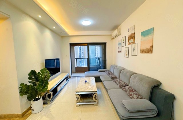 金名都3室2厅91㎡185万二手房图片