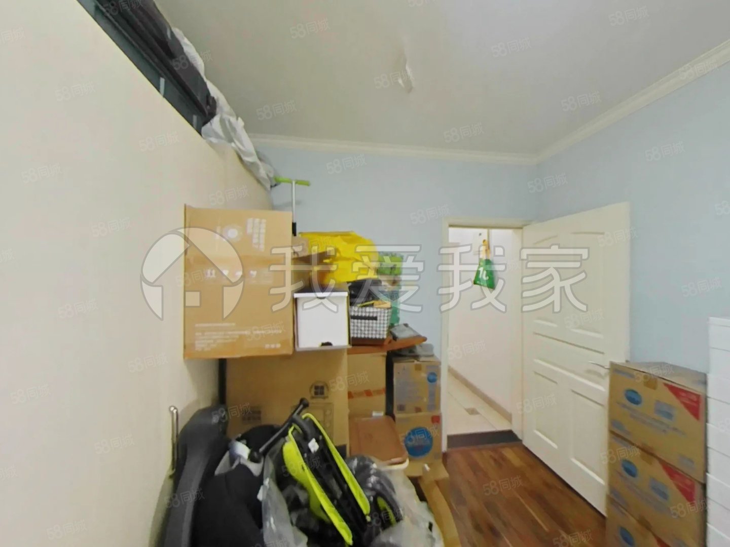 時(shí)代綠蔭3室1廳2衛(wèi)140.68㎡西南790萬