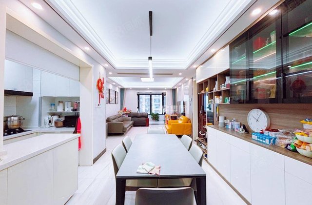 二中徒骇河 三叶草 精装婚房 锦绣学府 赠车位地下室免大税