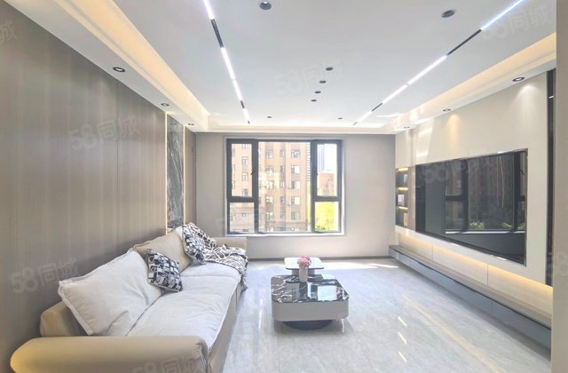 汉森香榭里3室2厅151.09㎡60.5万二手房图片