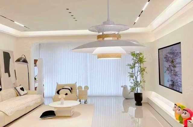 锦江新园3室2厅109㎡92万二手房图片