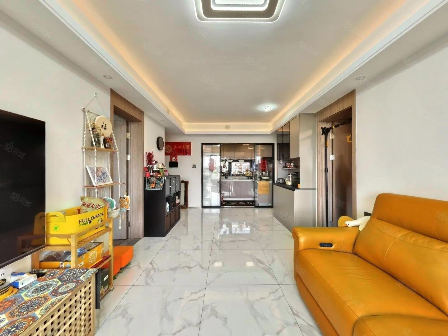 公園都會(西區(qū))3室1廳1衛(wèi)87.31㎡南北330萬