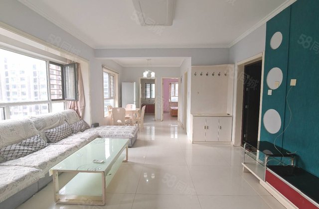 阿尔卡迪亚荣园(四期) 交通便利 中间楼层 三室 边户可贷款