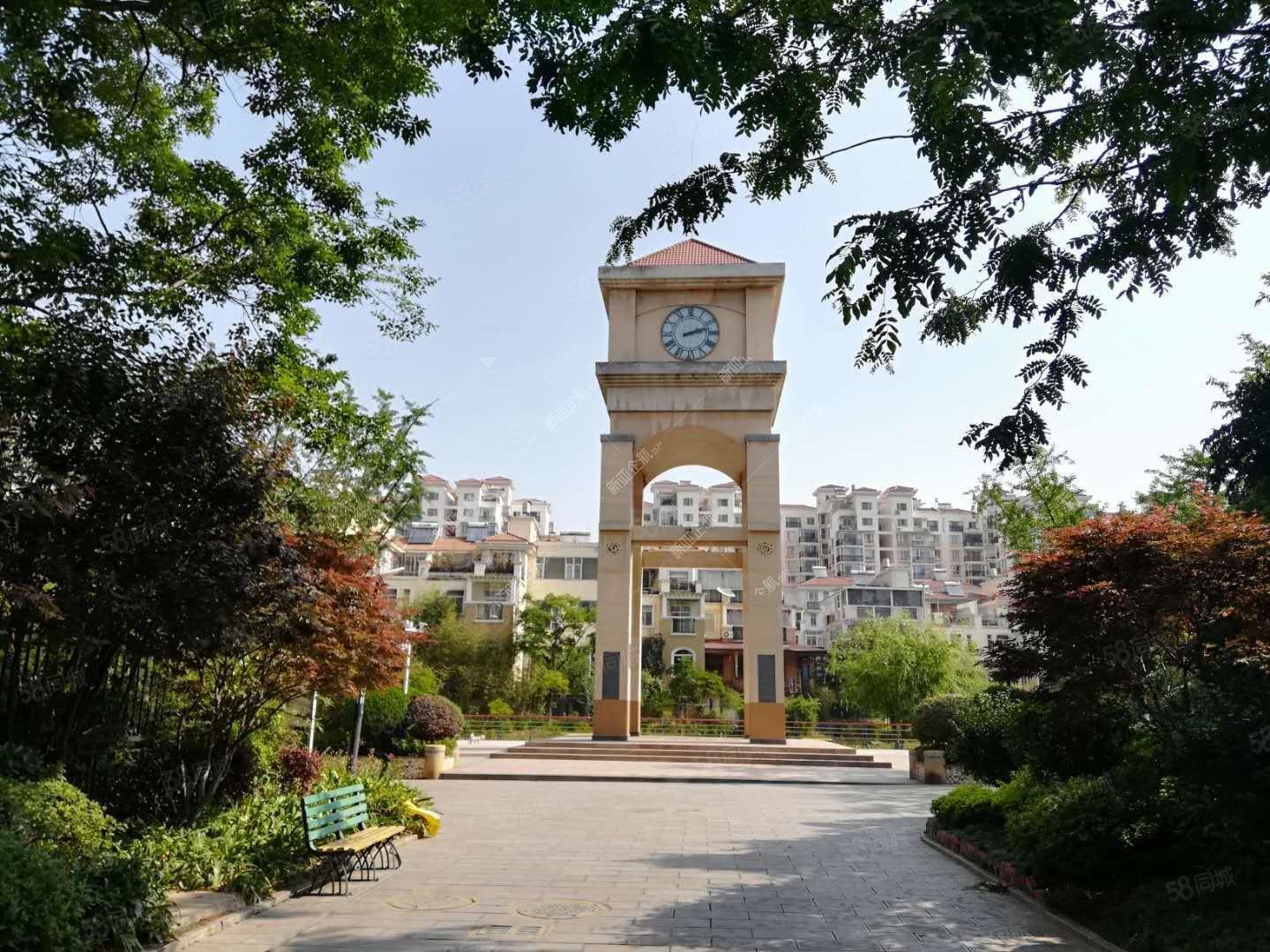 康乐茶城旁 玫瑰湾161平电梯五房 中央水景位置,玫瑰湾-昆明58同城