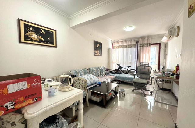 金盏嘉园C区1室2厅55㎡130万二手房图片