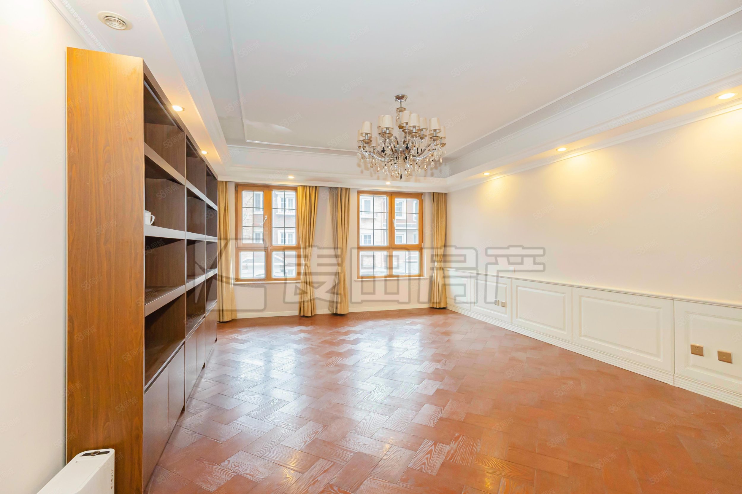 御墅臨楓(別墅)5室2廳4衛(wèi)537.81㎡南北3800萬