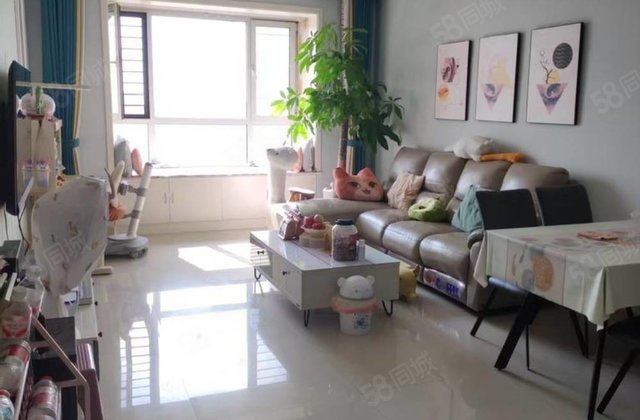 急售，东昌外国语，送储，东昌丽都，精装两室，免大税，随时看房