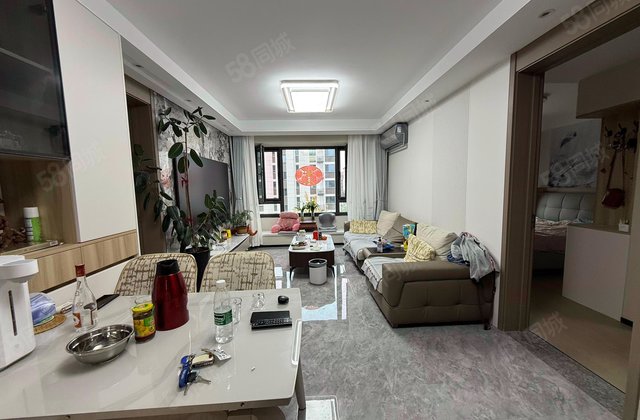 和锦华宸3室2厅97.74㎡345万二手房图片