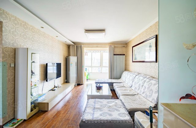 紫薇田园都市B区2室2厅95.15㎡160万二手房图片