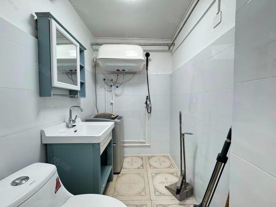 北沙小區(qū)2室1廳1衛(wèi)59.6㎡南北380萬(wàn)