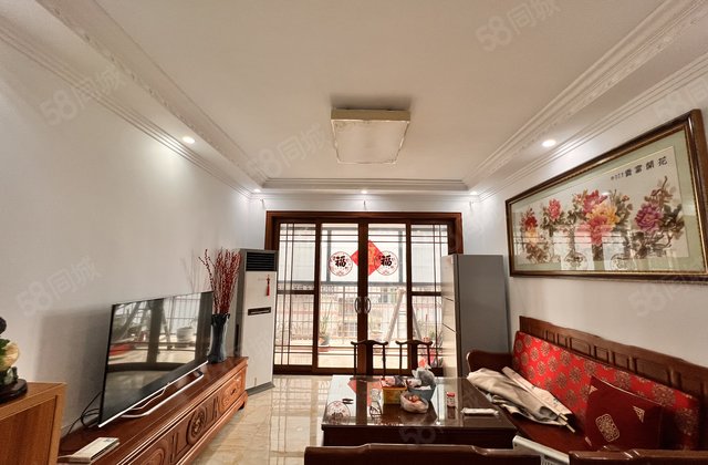 九龄美景3室2厅117.7㎡75万二手房图片