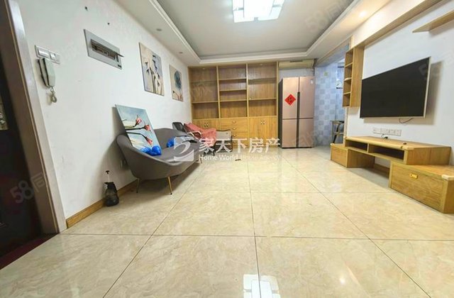 融侨锦江悦府花园南区B区3室2厅92.72㎡159万二手房图片