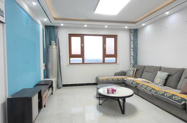 香江附近  天汇明珠 电梯好楼层 边户 精装修 车位储藏室