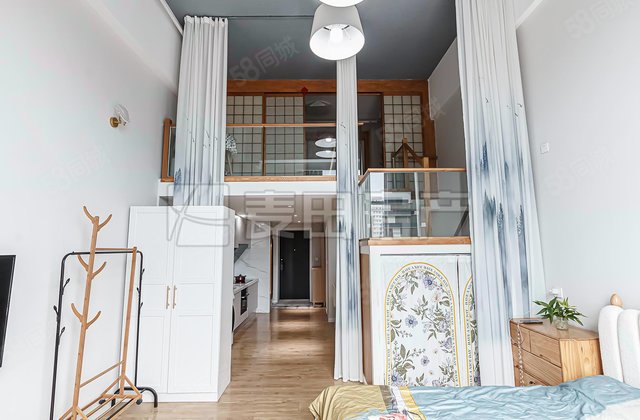 和乔丽致1室1厅61.44㎡458万二手房图片