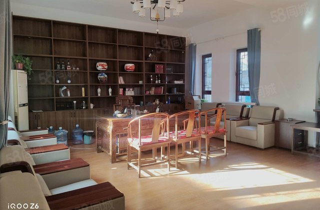 古楼别墅 光岳府精装 百平大院拎包入住 免大税可按揭