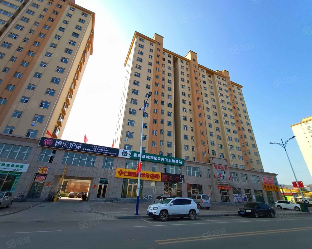 【丽泽苑d区, 丽泽苑d区小区详情,房价走势,房源,业主论坛】- 太原58