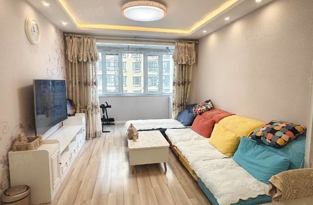 紫金城2室2厅107㎡49万二手房图片